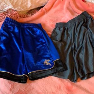 Boys 10-12 Gym Shorts/ Basketball training etc.